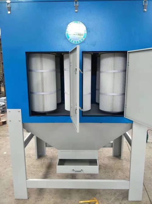 污染嚴(yán)重,廢氣處理勢在必行,手動(dòng)清灰焊煙除塵器選亞特環(huán)保