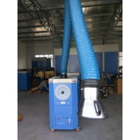 山東除塵器企業 焊煙除塵器的應用與發展