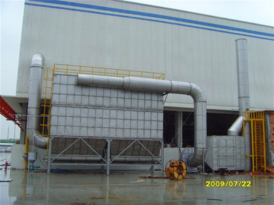 雙鴨山焊煙廢氣處理 焊煙除塵器2022年技術更新與現況介紹