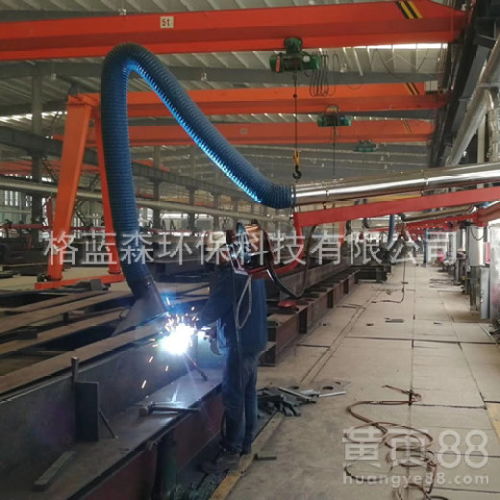 河北焊煙除塵器生產(chǎn)商 打造環(huán)評無憂的焊煙凈化解決方案