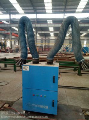 河北振業焊煙除塵器 全方位圖片展示與設備解析